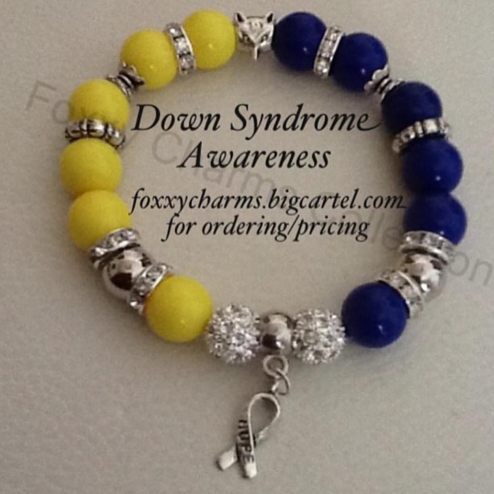 Beautiful Awareness Wrist Dazzle for Women